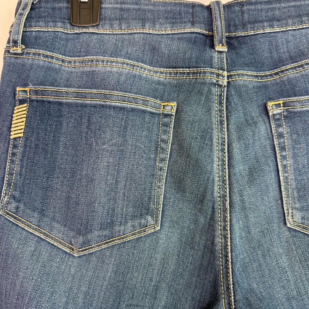 PAIGE Federal Denim Shorts - Picture 7 of 11